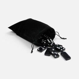 Molti Домино Wondrix, черное