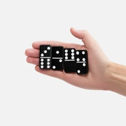 Molti Домино Wondrix, черное