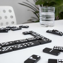 Molti Домино Wondrix, черное