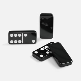 Molti Домино Wondrix, черное