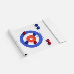 Molti Настольная игра Svago, керлинг