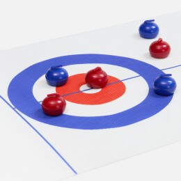 Molti Настольная игра Svago, керлинг