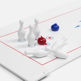 Molti Настольная игра Svago, боулинг