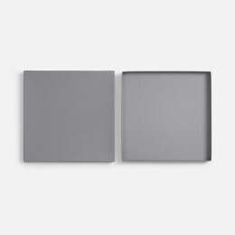 сделано в России Коробка Personnel, серая