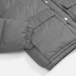 Stride Куртка Ben Mac, серая