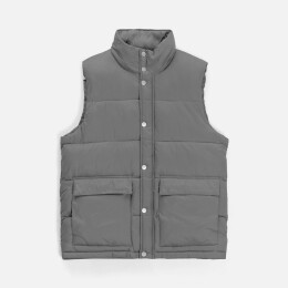 Stride Жилет Ben Mac, серый