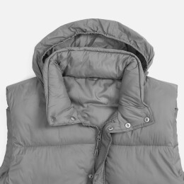 Stride Жилет Ben Mac, серый