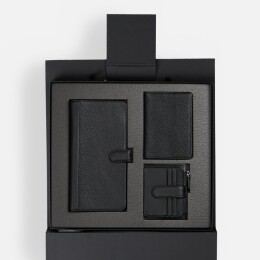 сделано в России Набор Unison Trio, черный