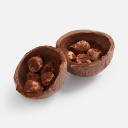 сделано в России Бомбочка Choсo Boule, молочный шоколад