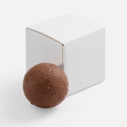 сделано в России Бомбочка Choсo Boule, молочный шоколад