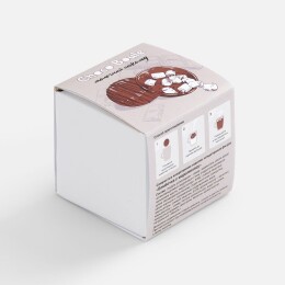 сделано в России Бомбочка Choсo Boule, молочный шоколад