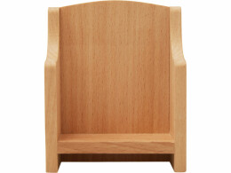 Разное "Вечный" календарь из бука