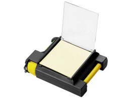 Разное Рулетка на 2 м с уровнем и блоком для записей «Nerd»