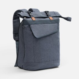 Разное Набор для пикника Picnivo на 4 персоны, темно-серый меланж