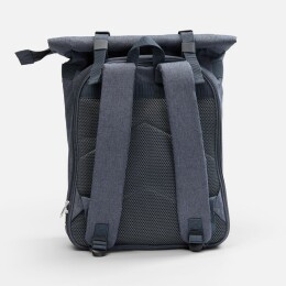 Разное Набор для пикника Picnivo на 4 персоны, темно-серый меланж