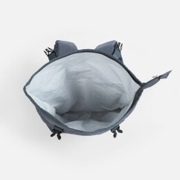 Разное Набор для пикника Picnivo на 4 персоны, темно-серый меланж