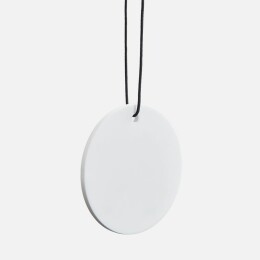 сделано в России Ароматизатор Ascent на заказ, круг