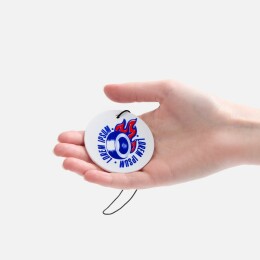 сделано в России Ароматизатор Ascent на заказ, круг