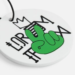 сделано в России Ароматизатор Ascent на заказ, круг