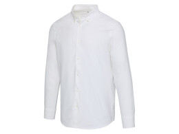 Elevate Sphene мужская рубашка оксфорд - Белый
