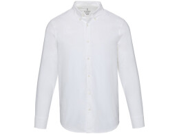 Elevate Sphene мужская рубашка оксфорд - Белый