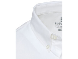 Elevate Sphene мужская рубашка оксфорд - Белый