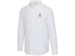 Elevate Sphene мужская рубашка оксфорд - Белый