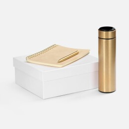 Разное Набор Spiral Gold, бежевый