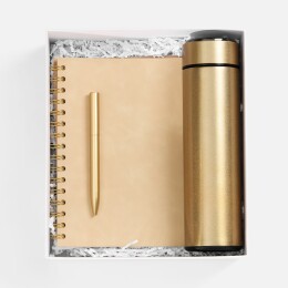 Разное Набор Spiral Gold, бежевый