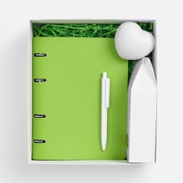 Разное Набор Ringo Heart, зеленый