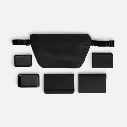 Разное Набор Dorset Walk, черный