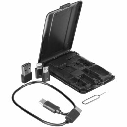 Разное Набор Dorset Walk, черный