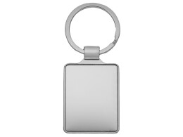 Разное Брелок "Light Steel Rct", серебристый