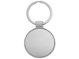 Разное Брелок "Light Steel Rnd", серебристый