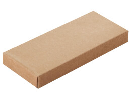 Разное Брелок "Light Steel Rnd", серебристый