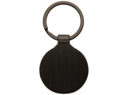 Разное Брелок "Light Steel Rnd", цвет оружейной стали