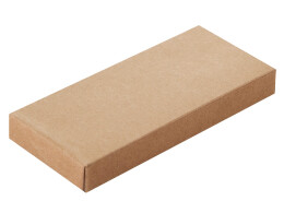 Разное Брелок "Light Steel Rnd", цвет оружейной стали