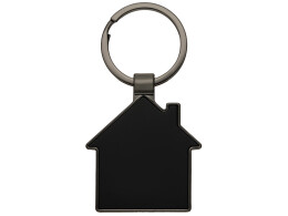 Разное Брелок "Light Steel House", цвет оружейной стали