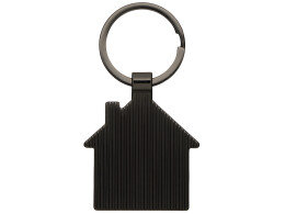 Разное Брелок "Light Steel House", цвет оружейной стали
