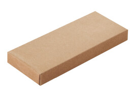 Разное Брелок "Light Steel House", цвет оружейной стали