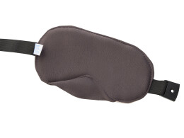 Travel Blue Маска для глаз Travel Blue Luxury Eye Mask (453), цвет бежевый