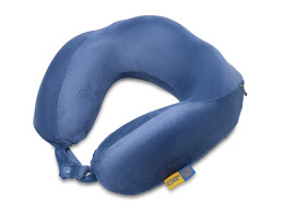 Travel Blue Подушка для путешествий с капюшоном Travel Blue Hooded Tranquility Pillow (216), цвет синий