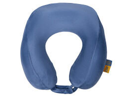 Travel Blue Подушка для путешествий с капюшоном Travel Blue Hooded Tranquility Pillow (216), цвет синий