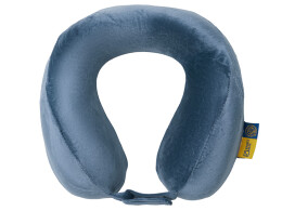 Travel Blue Подушка для путешествий с эффектом памяти Travel Blue Tranquility Pillow, увеличенная (212), цвет синий