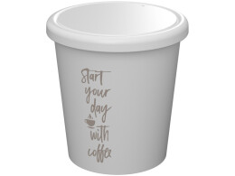 Разное Americano® Piccolo кружка объемом 100 мл с крышкой - Белый