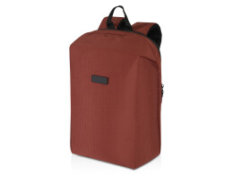 Разное Рюкзак Luma для ноутбука с диагональю экрана 15 дюймов с защитой от кражи объемом 10 л из материала, переработанного по стандарту GRS - Brick