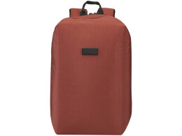 Разное Рюкзак Luma для ноутбука с диагональю экрана 15 дюймов с защитой от кражи объемом 10 л из материала, переработанного по стандарту GRS - Brick