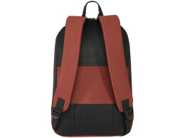 Разное Рюкзак Luma для ноутбука с диагональю экрана 15 дюймов с защитой от кражи объемом 10 л из материала, переработанного по стандарту GRS - Brick