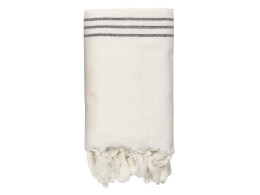 Originalhome Originalhome плед 3-в-1 из переработанных материалов - 85 x 175 см - Белый