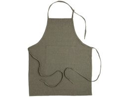 Originalhome Originalhome фартук из переработанных материалов - Зеленый